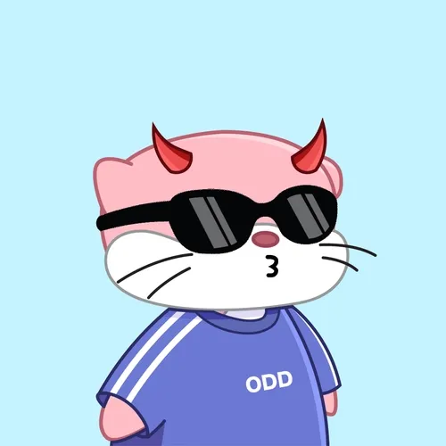 Odd Otties #1402