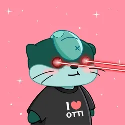 Odd Otties #3077