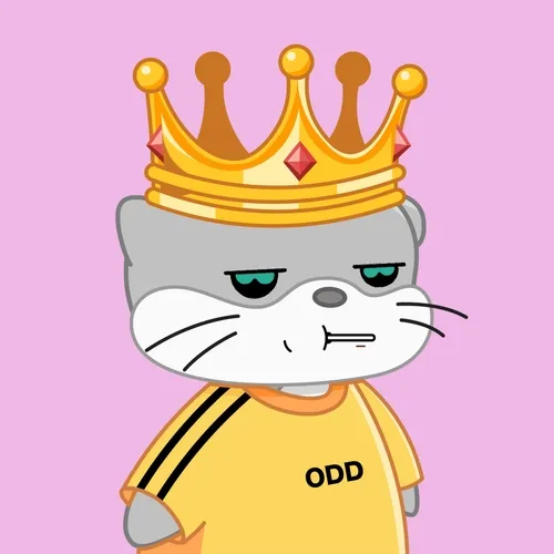Odd Otties #1726