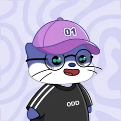 Odd Otties #1252