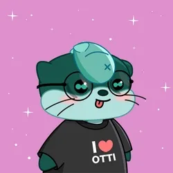 Odd Otties #2435