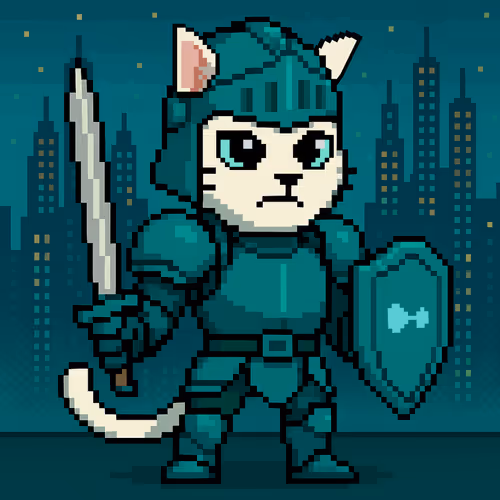 Hypurr #191 - Knight