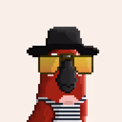 Hyparrot #2733