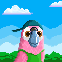 Hyparrot #2953