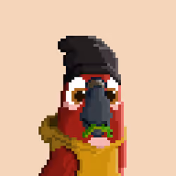 Hyparrot #2250