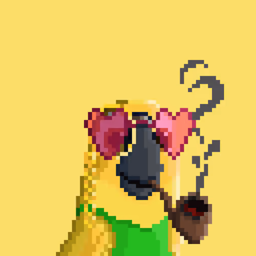 Hyparrot #814