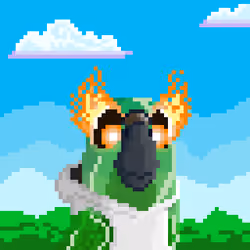Hyparrot #1379