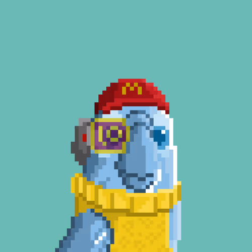 Hyparrot #1454