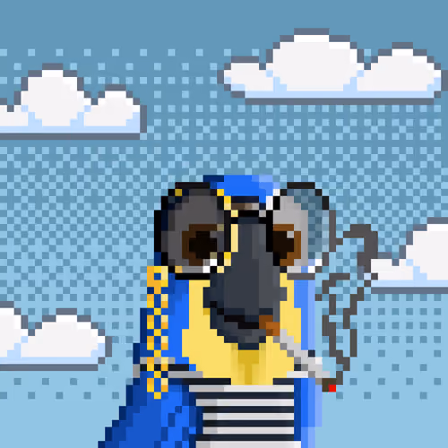 Hyparrot #3739