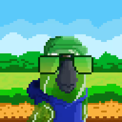 Hyparrot #1258