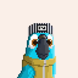 Hyparrot #2029