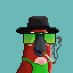 Hyparrot #2322