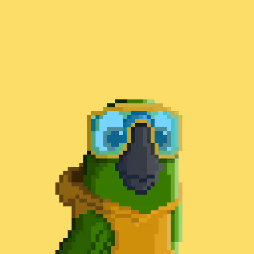 Hyparrot #671