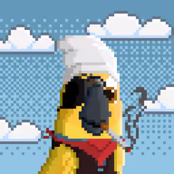 Hyparrot #2506