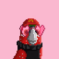Hyparrot #3156