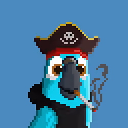 Hyparrot #2697