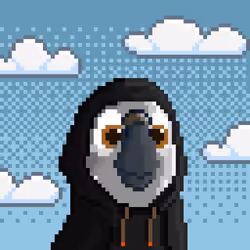 Hyparrot #3072