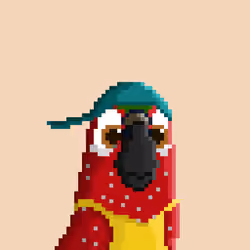 Hyparrot #2734