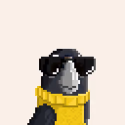 Hyparrot #3166
