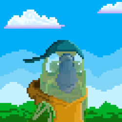 Hyparrot #2760