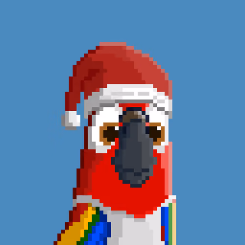Hyparrot #4141