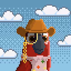 Hyparrot #633