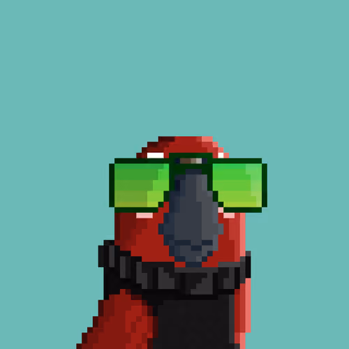 Hyparrot #3214