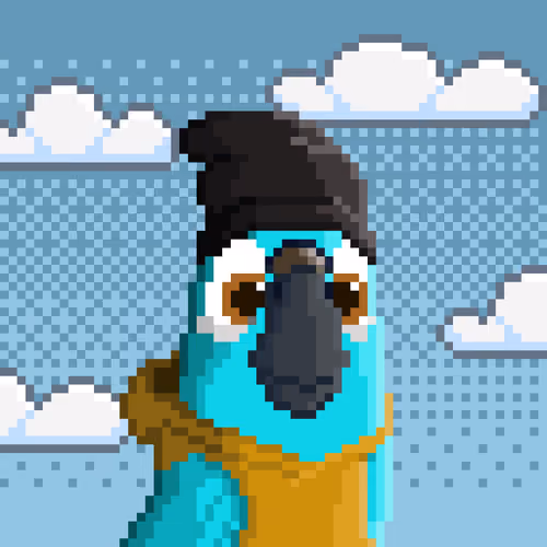 Hyparrot #3681