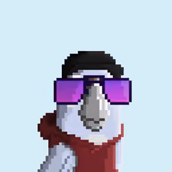 Hyparrot #2730