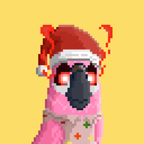 Hyparrot #2449
