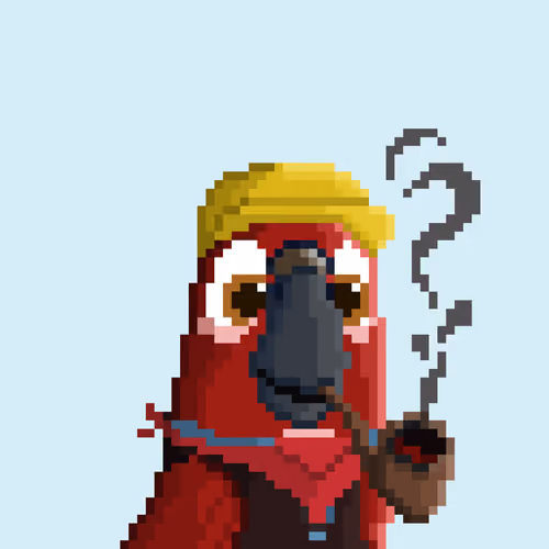 Hyparrot #2099