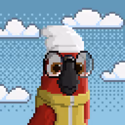 Hyparrot #1521