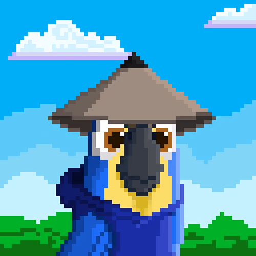 Hyparrot #3944