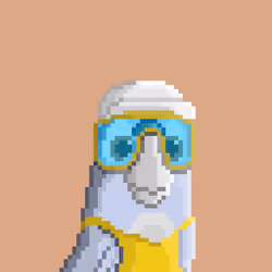 Hyparrot #2763