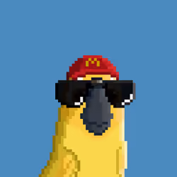 Hyparrot #718