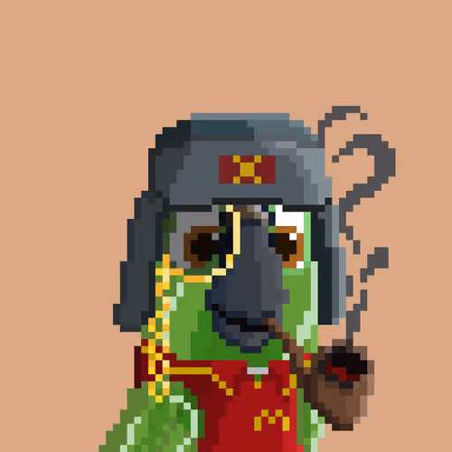 Hyparrot #1646