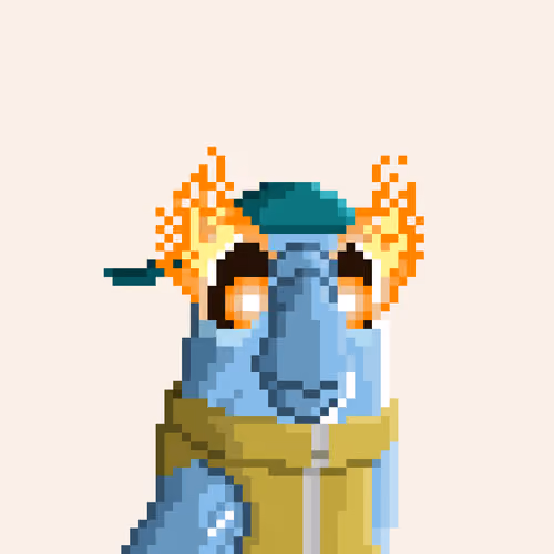 Hyparrot #1398