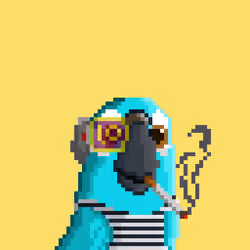 Hyparrot #1928