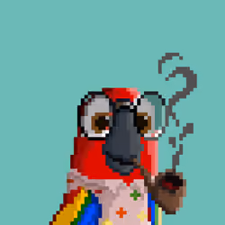 Hyparrot #4017