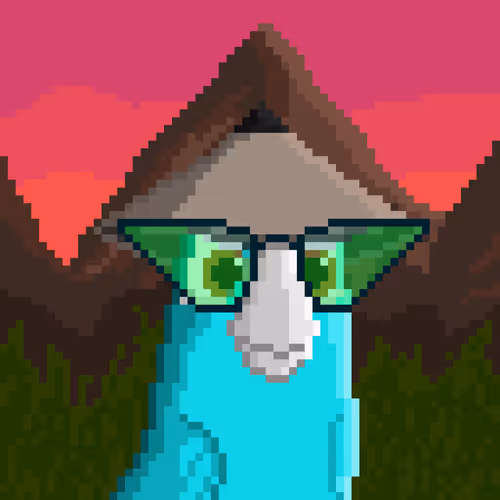Hyparrot #1684