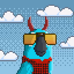 Hyparrot #860