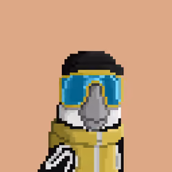 Hyparrot #2757