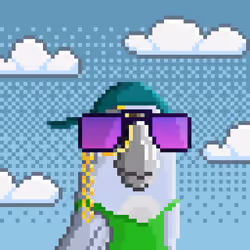 Hyparrot #930