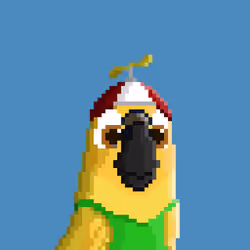 Hyparrot #2743