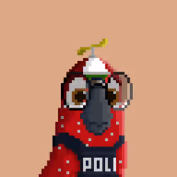 Hyparrot #725