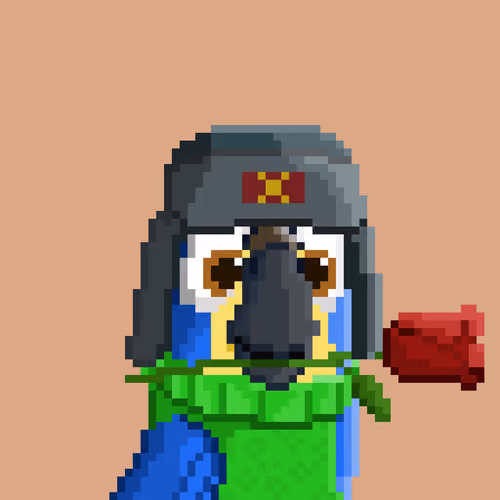 Hyparrot #3123