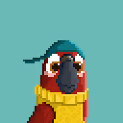Hyparrot #2756