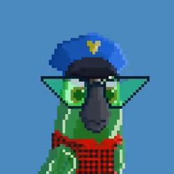 Hyparrot #1792