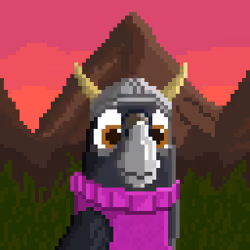 Hyparrot #2764