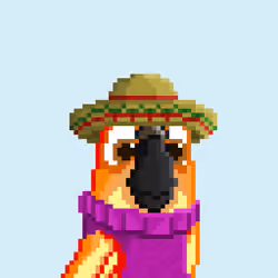 Hyparrot #2110